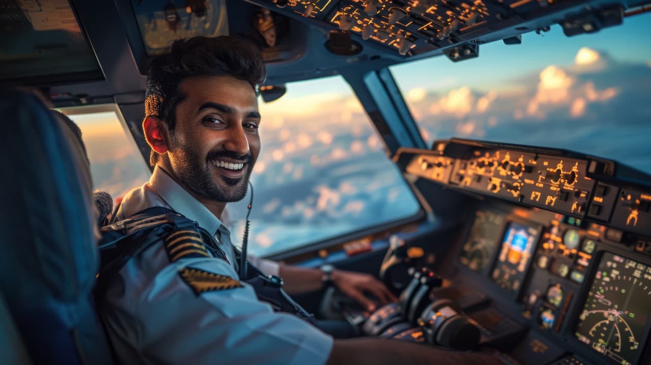 Commercial Pilot License