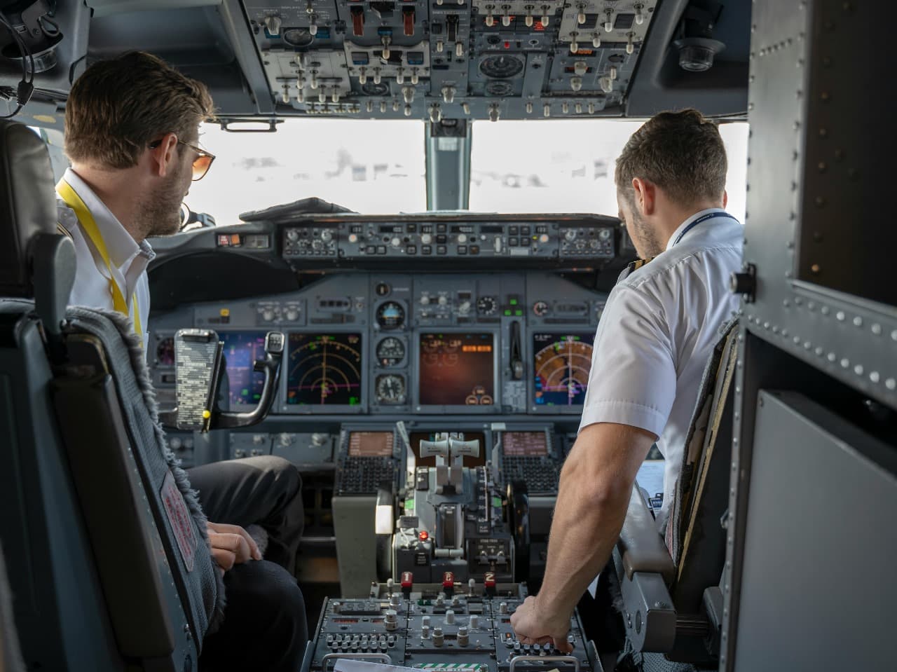 Aviation Professionals